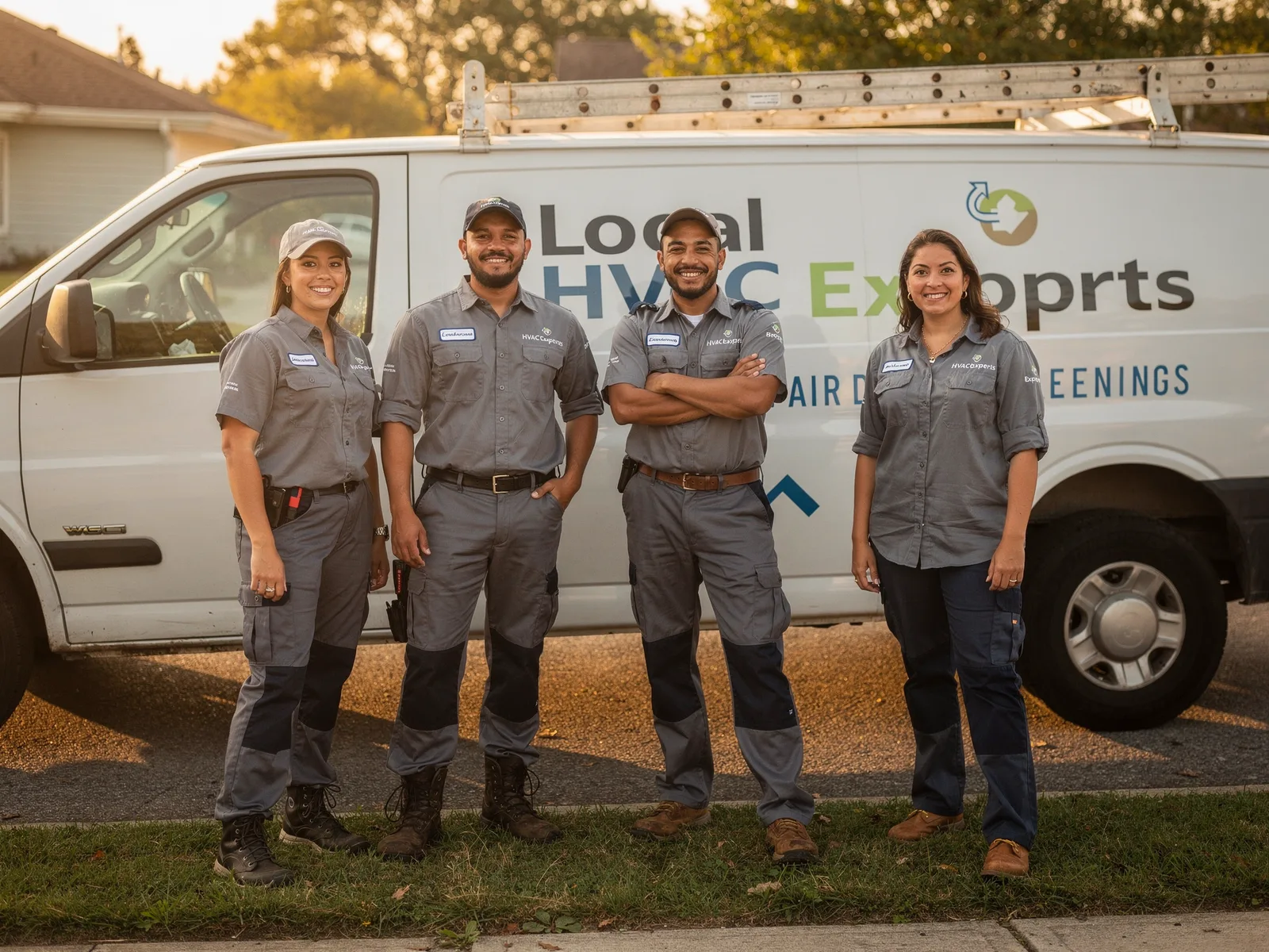 24/7 HVAC Repair & AC Replacement company in Connell, WA